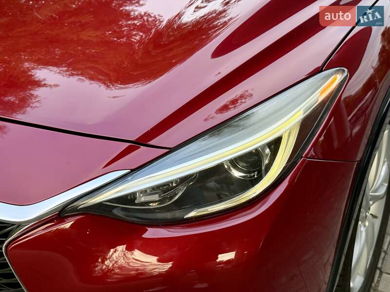 Внедорожник / Кроссовер Infiniti QX30 2018 в Днепре фото 5 Внедорожник / Кроссовер Infiniti QX30 2018 в Днепре