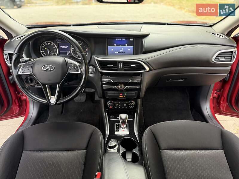 Внедорожник / Кроссовер Infiniti QX30 2018 в Днепре фото 20 Внедорожник / Кроссовер Infiniti QX30 2018 в Днепре
