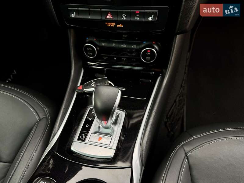 Позашляховик / Кросовер Infiniti QX30 2016 в Києві фото 23 Позашляховик / Кросовер Infiniti QX30 2016 в Києві