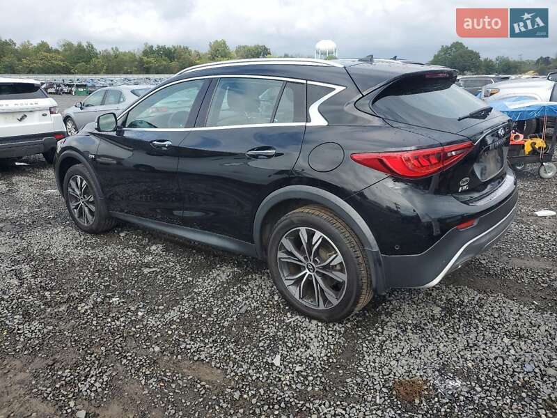 Позашляховик / Кросовер Infiniti QX30 2019 в Дніпрі