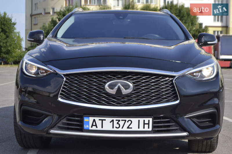 Внедорожник / Кроссовер Infiniti QX30 2018 в Ивано-Франковске