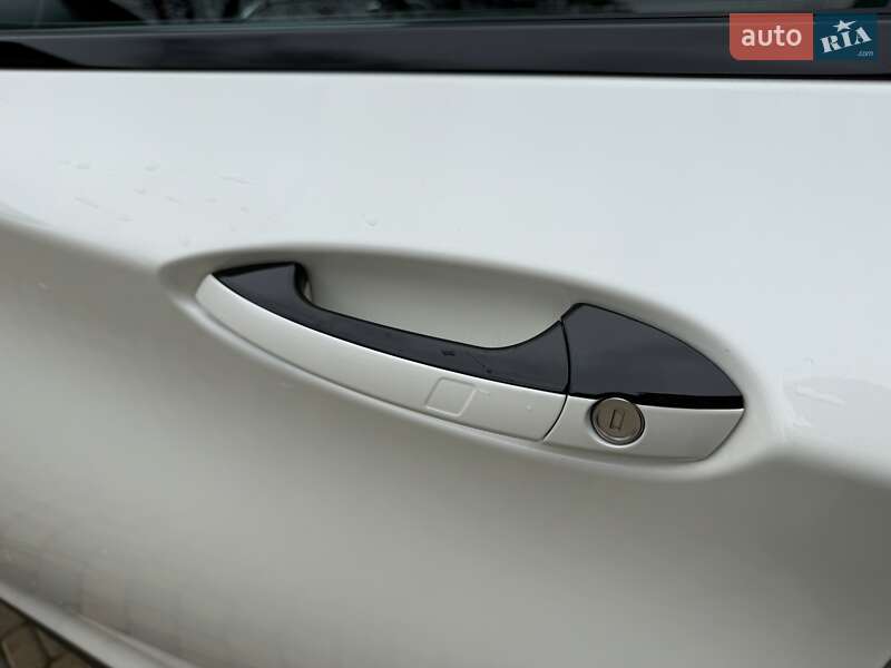 Внедорожник / Кроссовер Infiniti QX30 2017 в Одессе