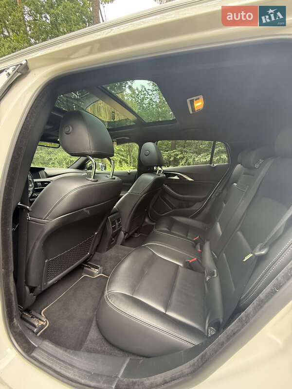 Внедорожник / Кроссовер Infiniti QX30 2017 в Киеве фото 17 Внедорожник / Кроссовер Infiniti QX30 2017 в Киеве