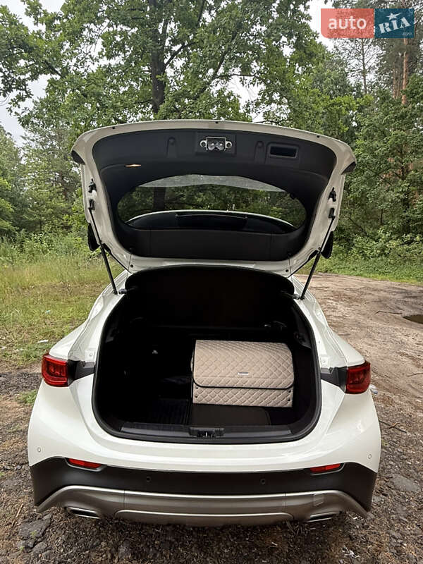 Внедорожник / Кроссовер Infiniti QX30 2017 в Киеве фото 21 Внедорожник / Кроссовер Infiniti QX30 2017 в Киеве