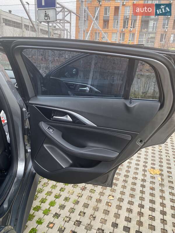 Позашляховик / Кросовер Infiniti QX30 2018 в Києві