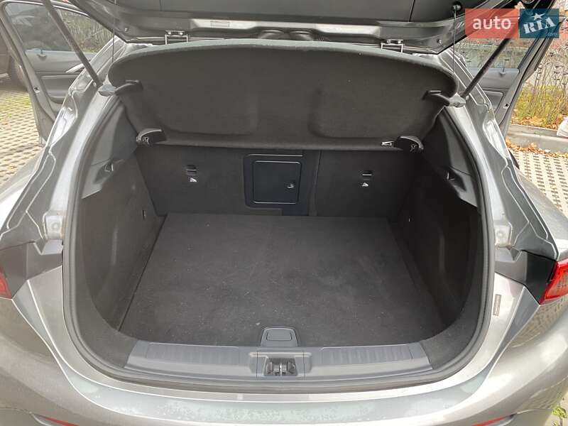 Позашляховик / Кросовер Infiniti QX30 2018 в Києві