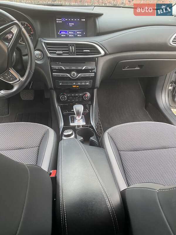 Позашляховик / Кросовер Infiniti QX30 2018 в Києві