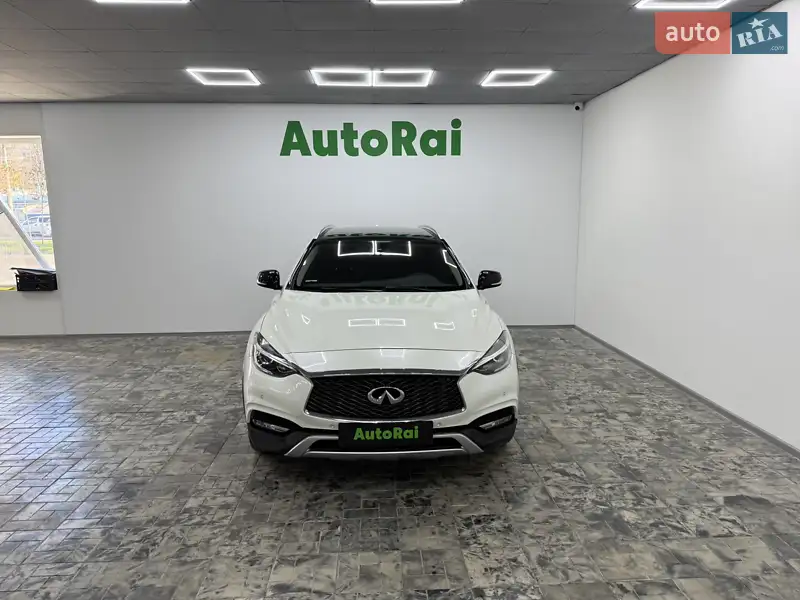 Infiniti QX30 2016 VIN SJKCH5CR0HA032298 фото оголошення 3 з 67