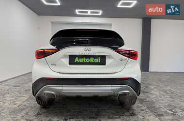 Внедорожник / Кроссовер Infiniti QX30 2016 в Одессе