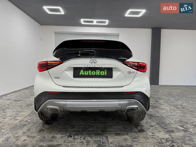 Infiniti QX30 2016 VIN SJKCH5CR0HA032298 фото оголошення 6 з 67
