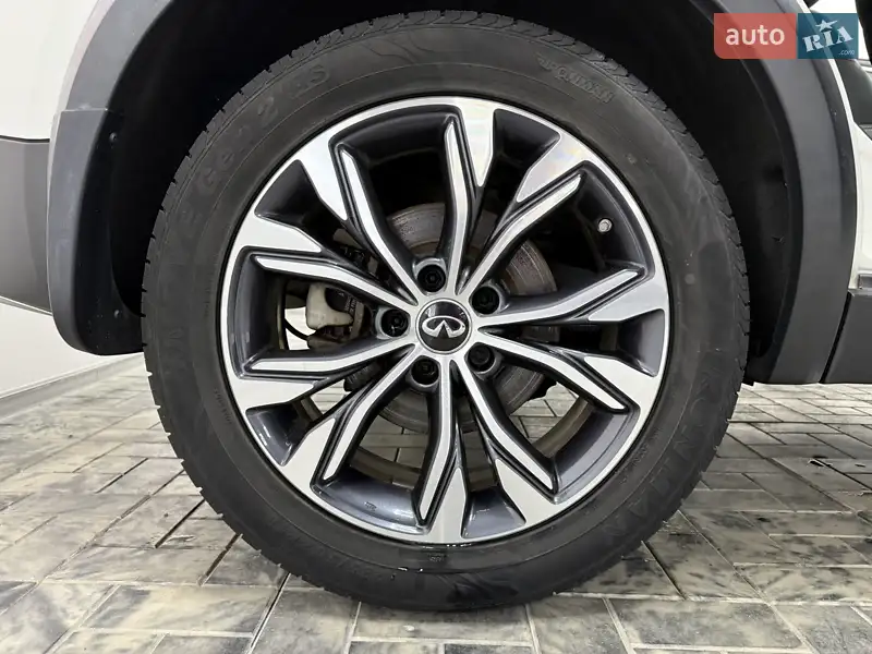 Infiniti QX30 2016 VIN SJKCH5CR0HA032298 фото оголошення 24 з 67