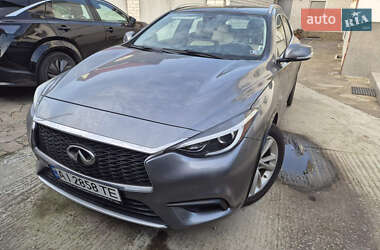 Внедорожник / Кроссовер Infiniti QX30 2018 в Борисполе