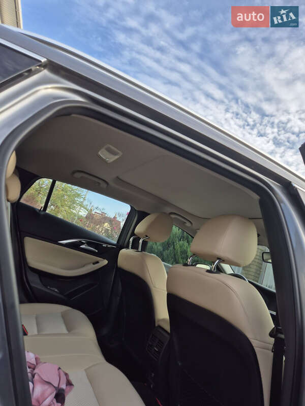 Внедорожник / Кроссовер Infiniti QX30 2018 в Борисполе