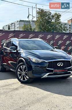 Внедорожник / Кроссовер Infiniti QX30 2018 в Сумах