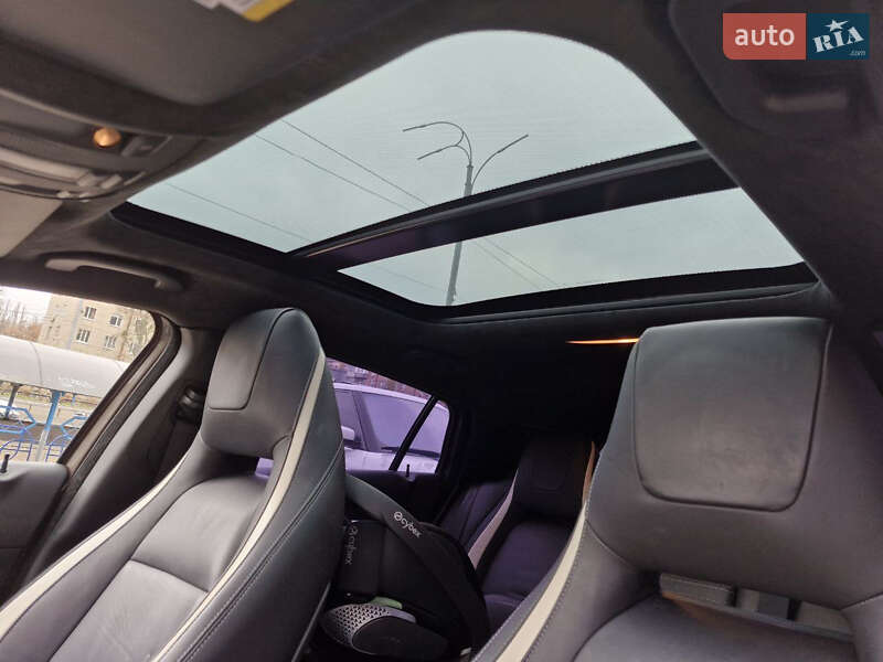 Позашляховик / Кросовер Infiniti QX30 2017 в Києві