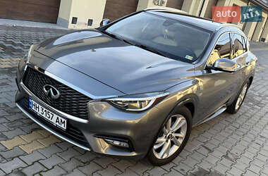 Внедорожник / Кроссовер Infiniti QX30 2016 в Измаиле