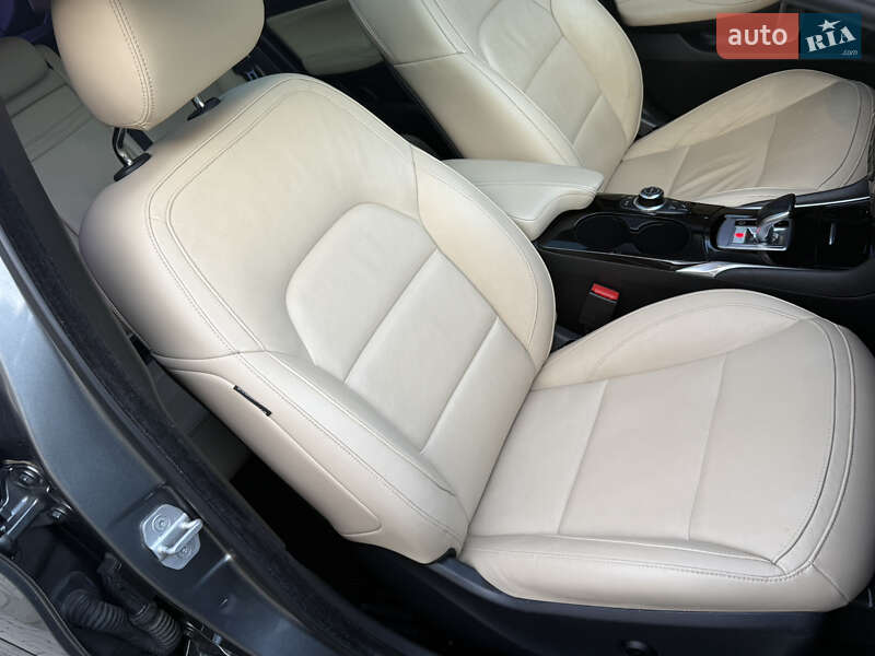 Внедорожник / Кроссовер Infiniti QX30 2016 в Измаиле фото 25 Внедорожник / Кроссовер Infiniti QX30 2016 в Измаиле