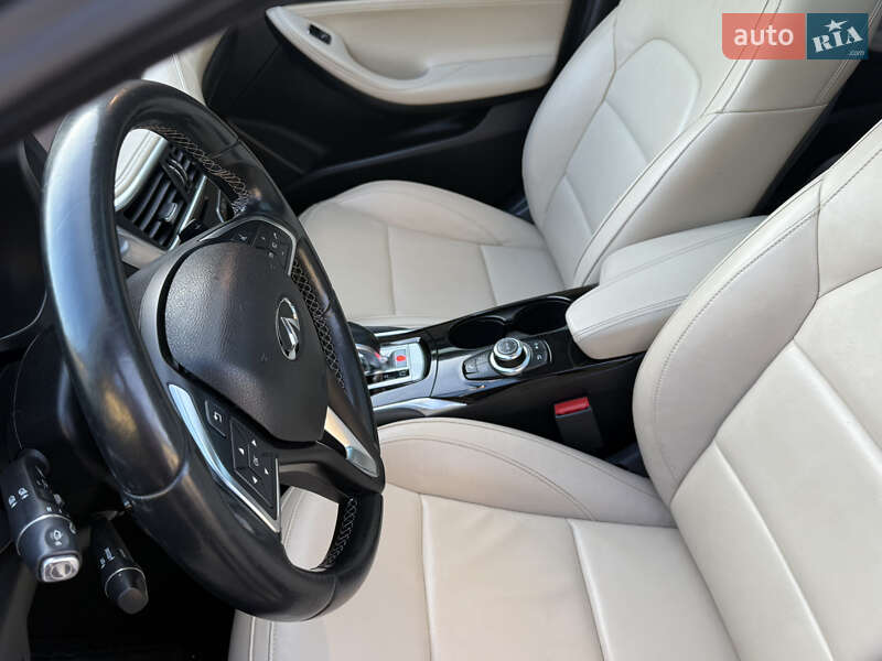 Внедорожник / Кроссовер Infiniti QX30 2016 в Измаиле фото 26 Внедорожник / Кроссовер Infiniti QX30 2016 в Измаиле