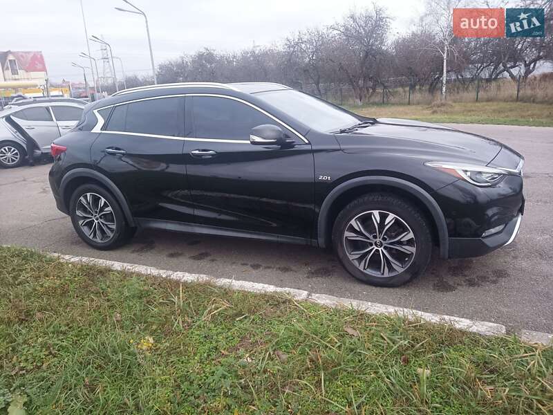 Внедорожник / Кроссовер Infiniti QX30 2018 в Киеве фото 36 Внедорожник / Кроссовер Infiniti QX30 2018 в Киеве
