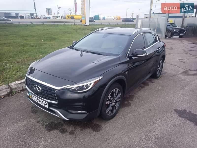 Внедорожник / Кроссовер Infiniti QX30 2018 в Киеве фото 37 Внедорожник / Кроссовер Infiniti QX30 2018 в Киеве