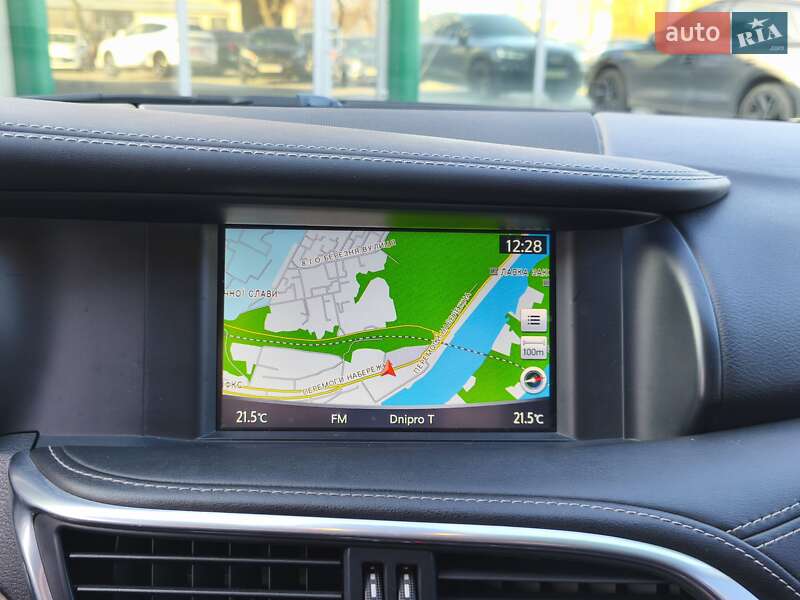 Внедорожник / Кроссовер Infiniti QX30 2016 в Днепре фото 24 Внедорожник / Кроссовер Infiniti QX30 2016 в Днепре