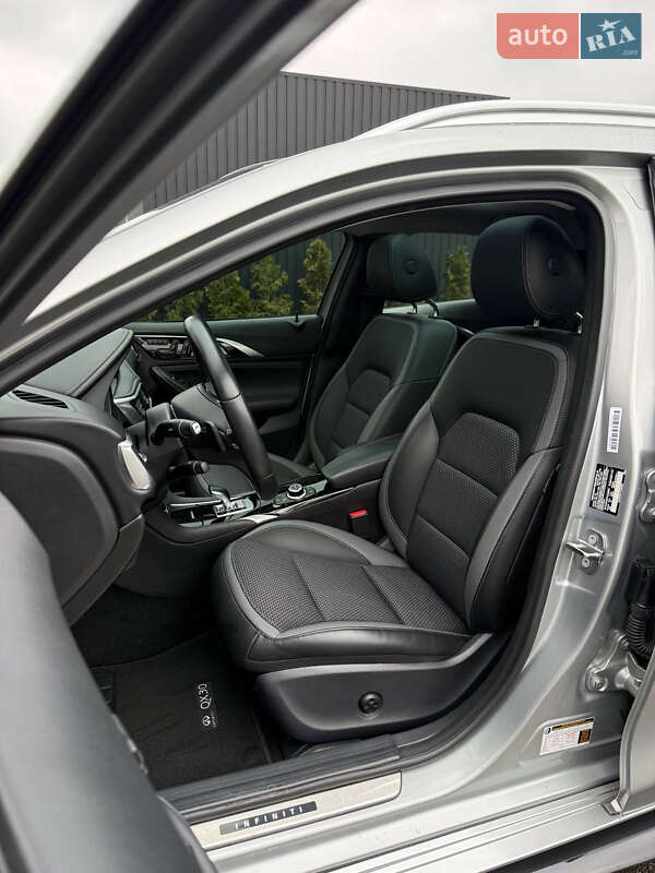 Внедорожник / Кроссовер Infiniti QX30 2018 в Киеве