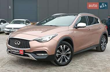 Внедорожник / Кроссовер Infiniti QX30 2017 в Львове