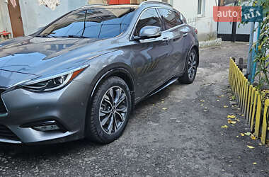 Позашляховик / Кросовер Infiniti QX30 2018 в Харкові
