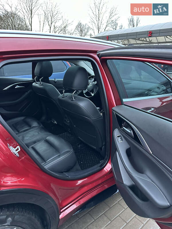 Позашляховик / Кросовер Infiniti QX30 2016 в Тернополі фото 10 Позашляховик / Кросовер Infiniti QX30 2016 в Тернополі