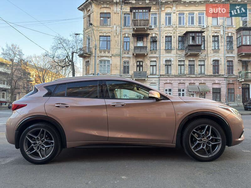 Позашляховик / Кросовер Infiniti QX30 2018 в Одесі фото 3 Позашляховик / Кросовер Infiniti QX30 2018 в Одесі