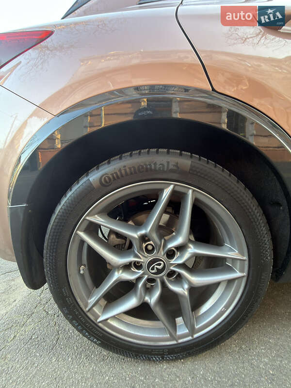 Позашляховик / Кросовер Infiniti QX30 2018 в Одесі фото 23 Позашляховик / Кросовер Infiniti QX30 2018 в Одесі