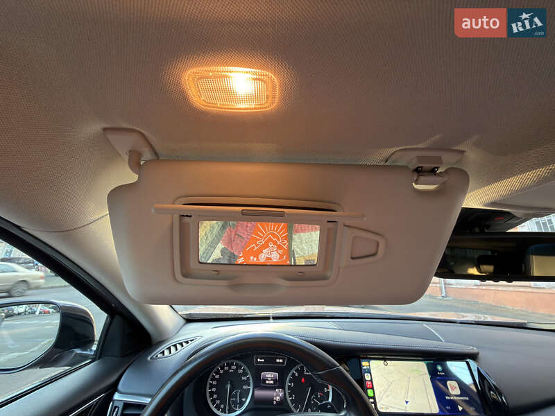 Позашляховик / Кросовер Infiniti QX30 2018 в Одесі фото 32 Позашляховик / Кросовер Infiniti QX30 2018 в Одесі