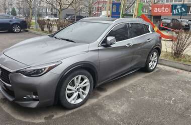 Позашляховик / Кросовер Infiniti QX30 2017 в Києві