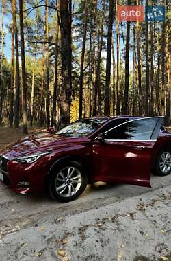 Внедорожник / Кроссовер Infiniti QX30 2017 в Полтаве