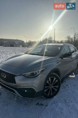 Внедорожник / Кроссовер Infiniti QX30 2017 в Харькове