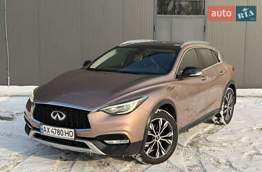 Позашляховик / Кросовер Infiniti QX30 2016 в Києві