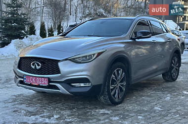 Внедорожник / Кроссовер Infiniti QX30 2016 в Львове