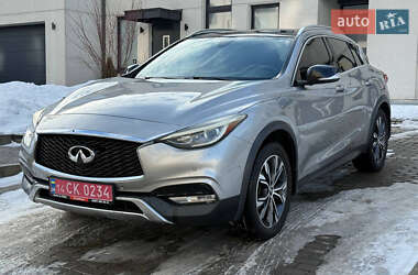 Внедорожник / Кроссовер Infiniti QX30 2016 в Львове