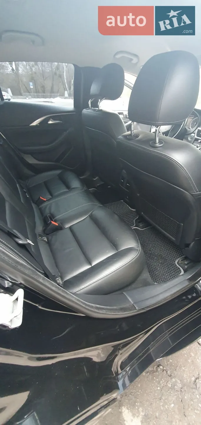 2017 Infiniti QX30 - мініатюра 36