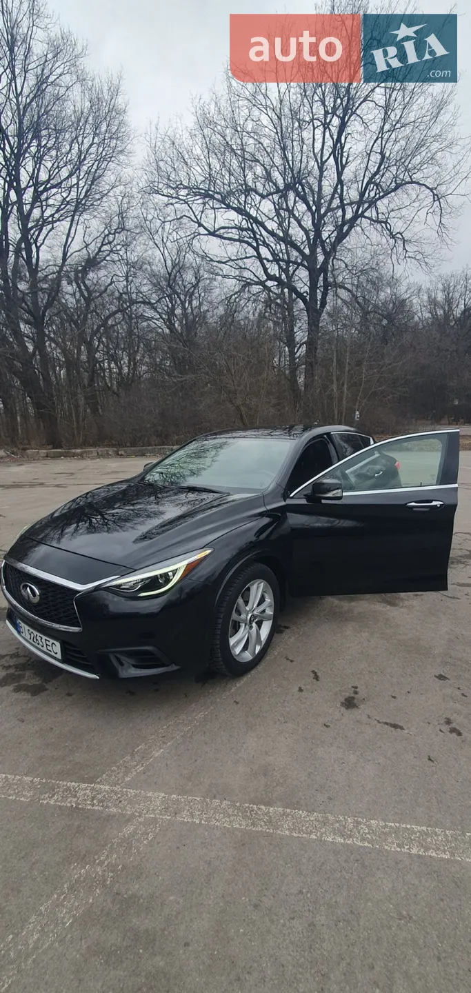 2017 Infiniti QX30 - мініатюра 37