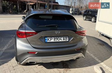 Внедорожник / Кроссовер Infiniti QX30 2016 в Запорожье