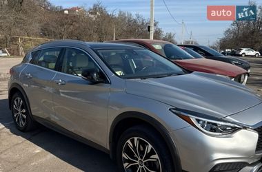 Внедорожник / Кроссовер Infiniti QX30 2018 в Одессе