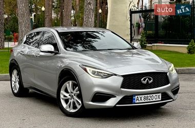 Внедорожник / Кроссовер Infiniti QX30 2016 в Харькове