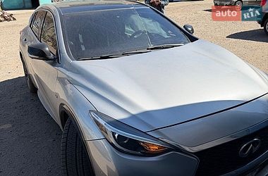 Внедорожник / Кроссовер Infiniti QX30 2016 в Одессе