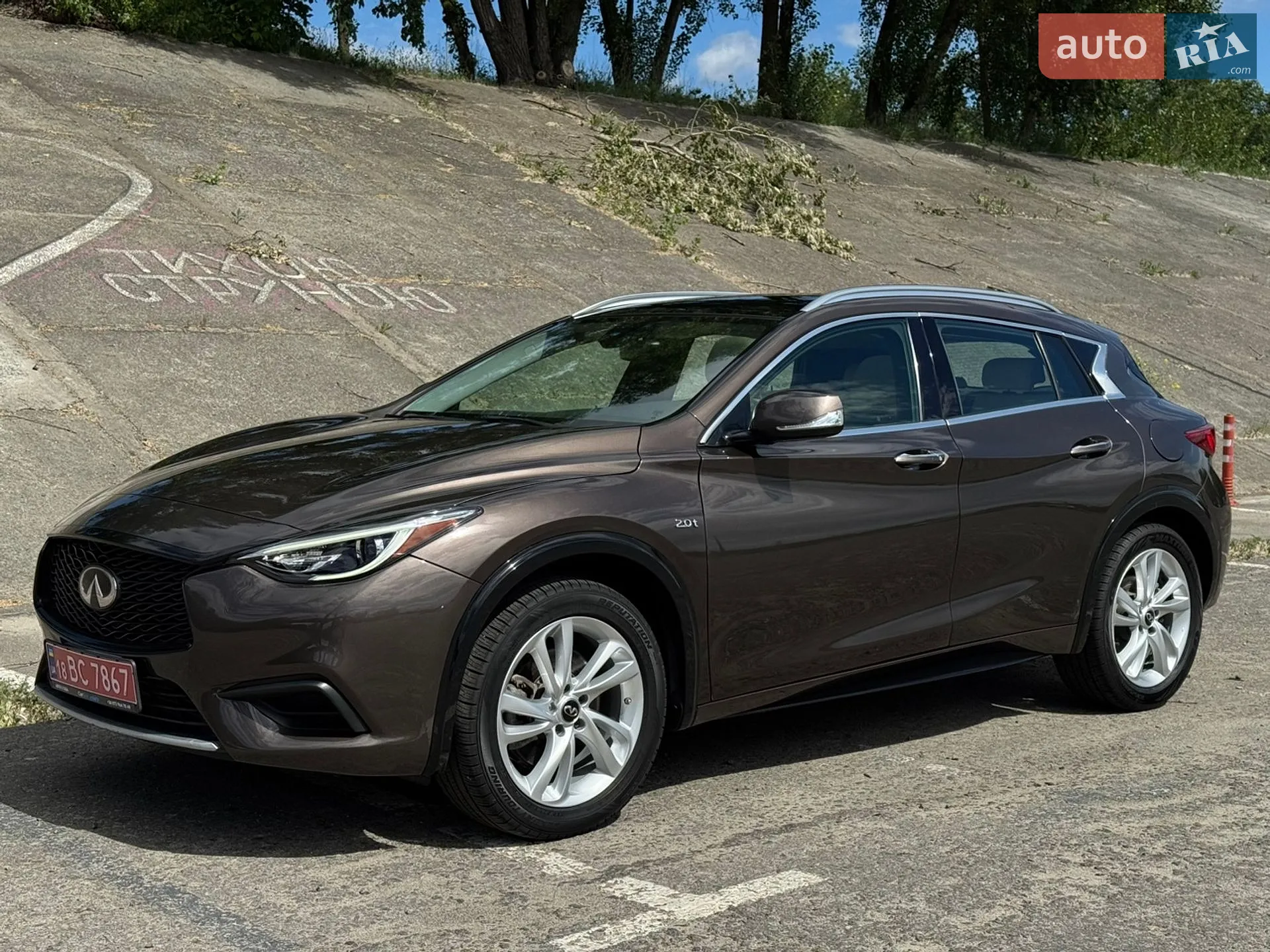 2019 Infiniti QX30 - фото 1