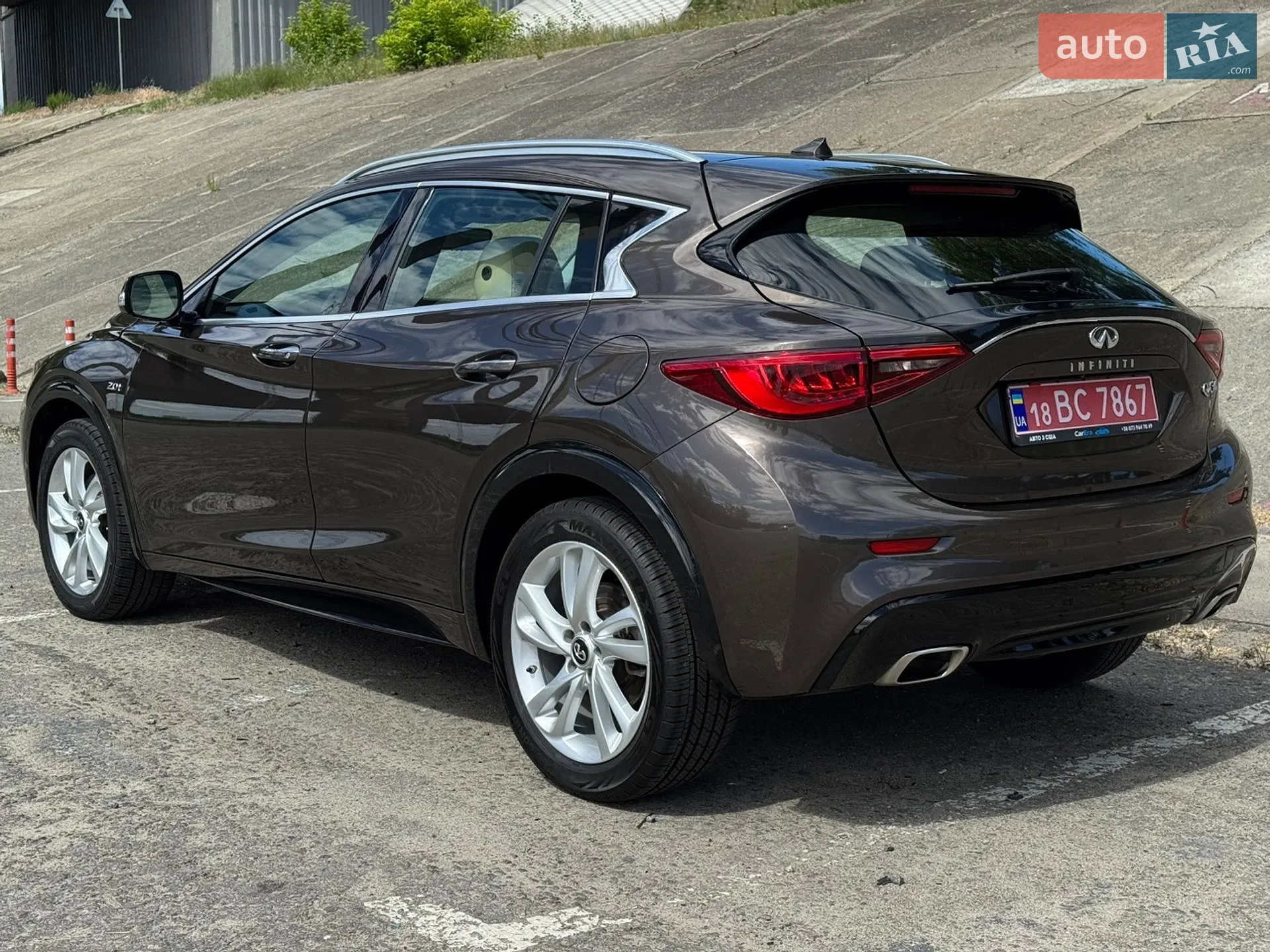 2019 Infiniti QX30 - мініатюра 5