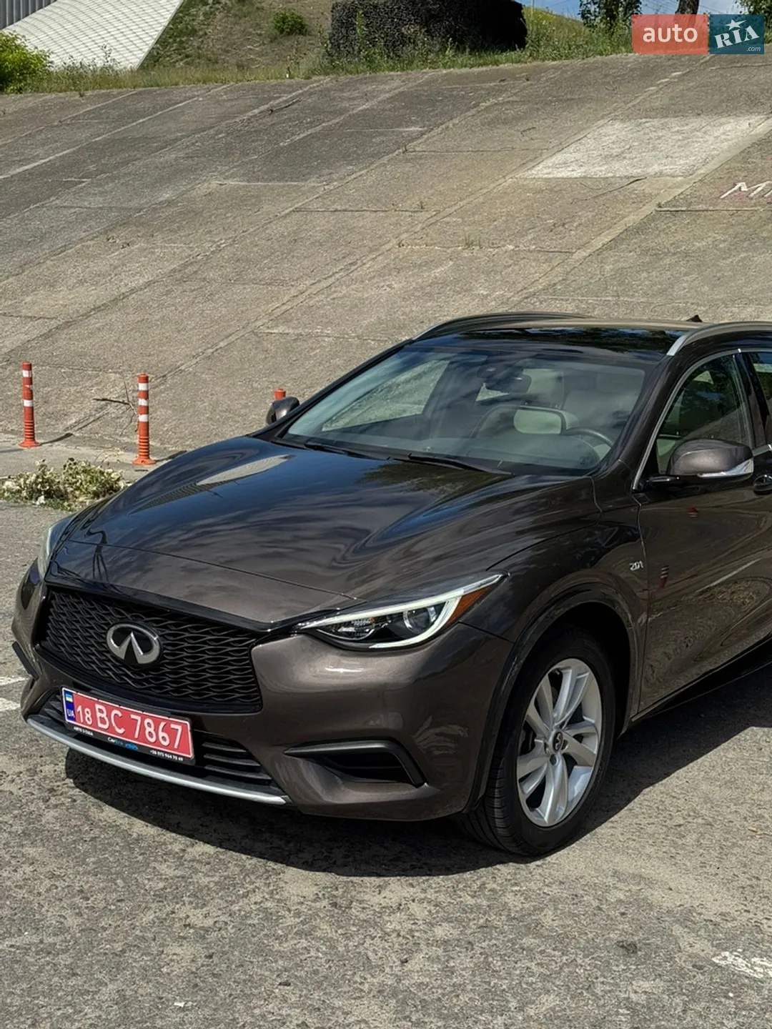 2019 Infiniti QX30 - мініатюра 15