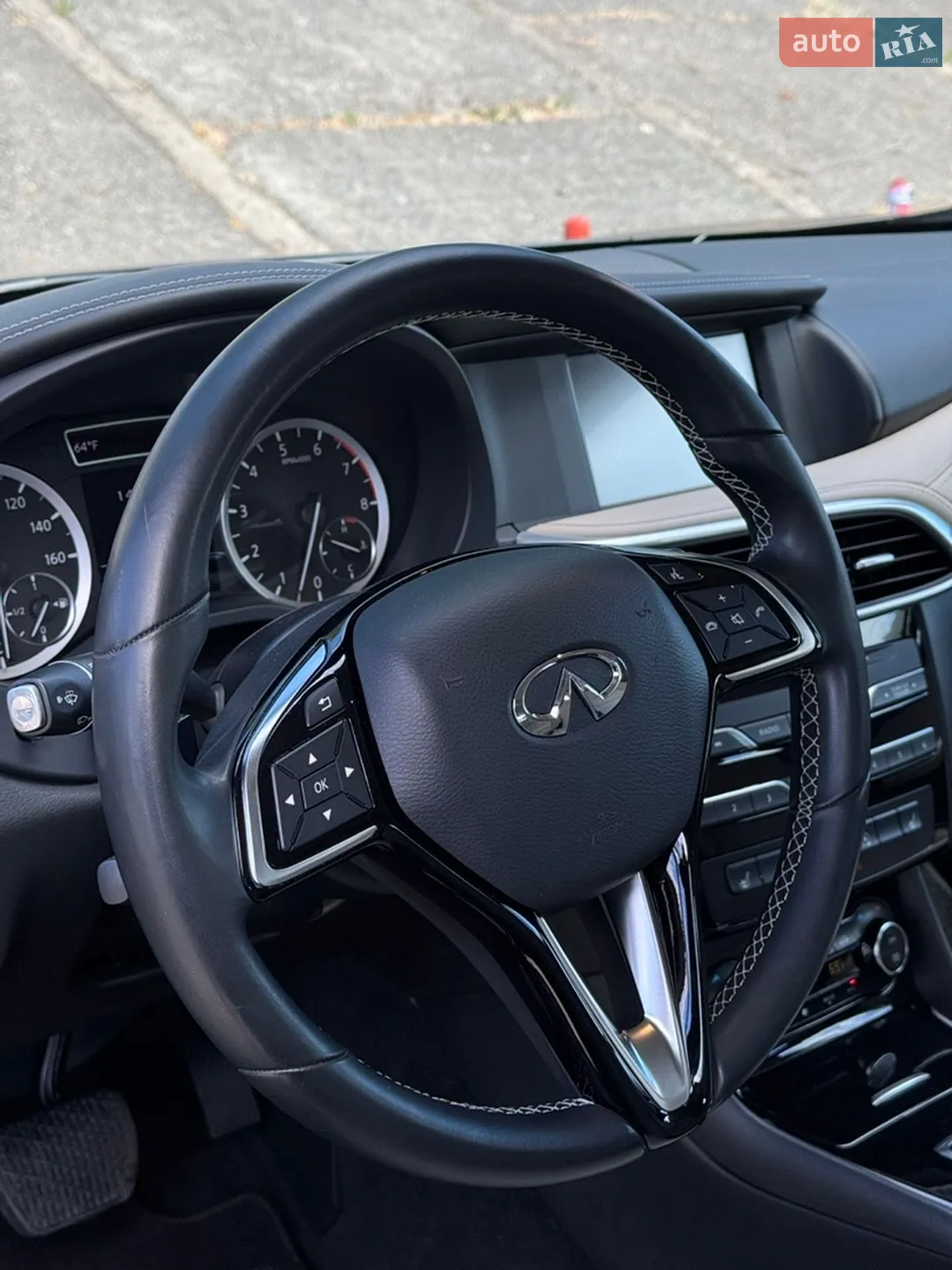 2019 Infiniti QX30 - мініатюра 26