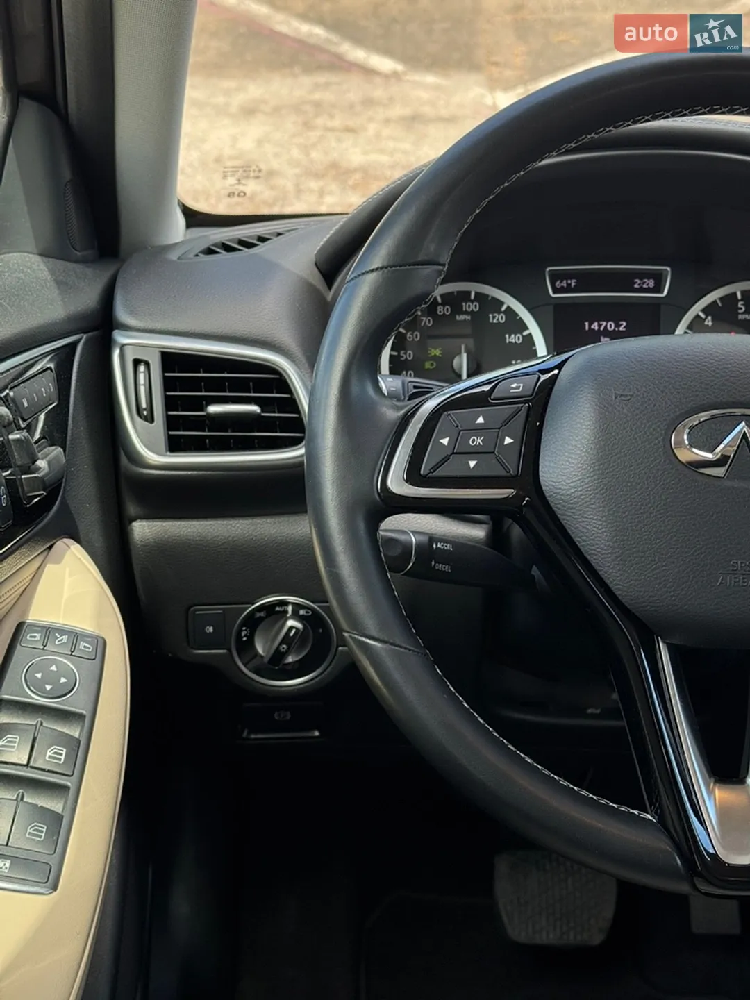 2019 Infiniti QX30 - мініатюра 30