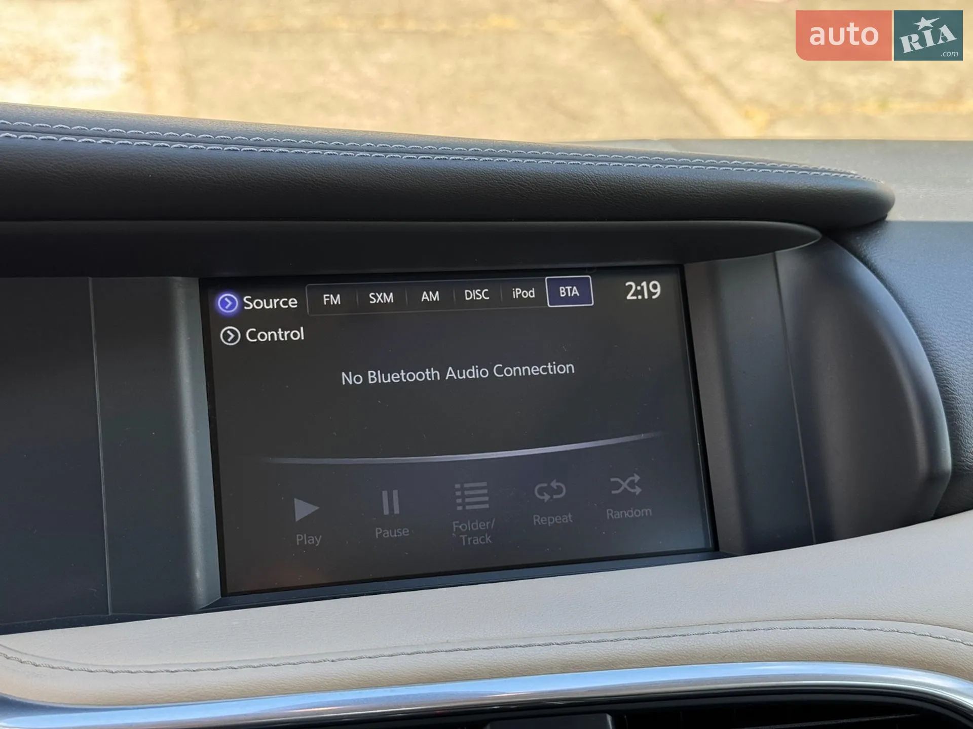 2019 Infiniti QX30 - мініатюра 36